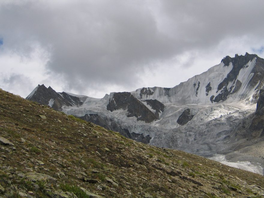 Rupal peak
