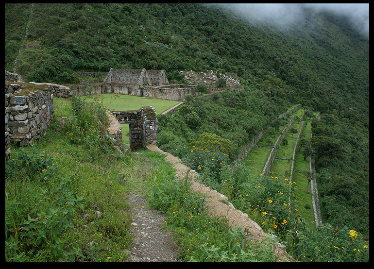 Choquequirao