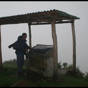 Vyhlídka nad Maranpatou