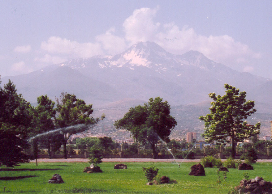 Erciyes Dagi
