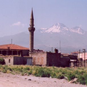 Erciyes Dagi