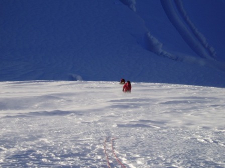 Výstup na Huascarán