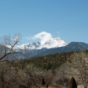 Pikes peak