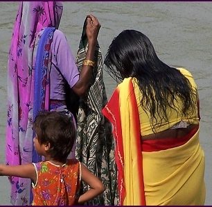 Ženy u Gangy
