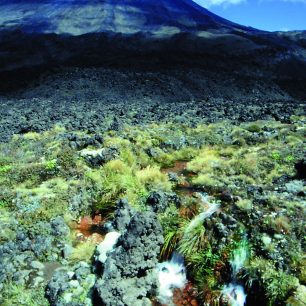 Mt. Ngauruhoe (2 287 m)