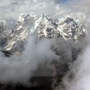 Lunag Ri (z Kyajo Ri)