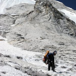 Poslední fáze sestupu