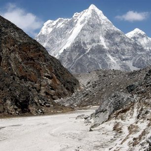 Nádherná pyramida Jobo Rinjang