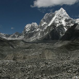 Masiv Lunag za ledovcem Lunag