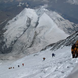 Výstup na Dhaulagiri
