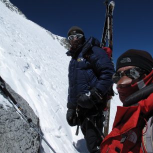 David Fojtík a Tunc Findik