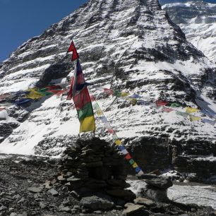 Předštít Dhaulagiri