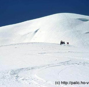 Pik Razdělnaja (6210 m),