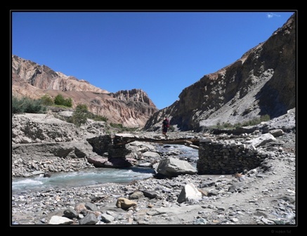 Markha Valley Trek