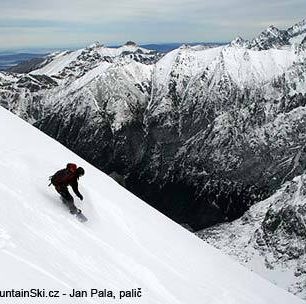 Pod sedlem Váha, Vysoké Tatry, Slovensko