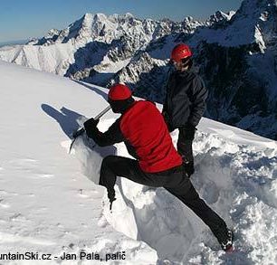 Norská sonda, Vysoké Tatry, Slovensko