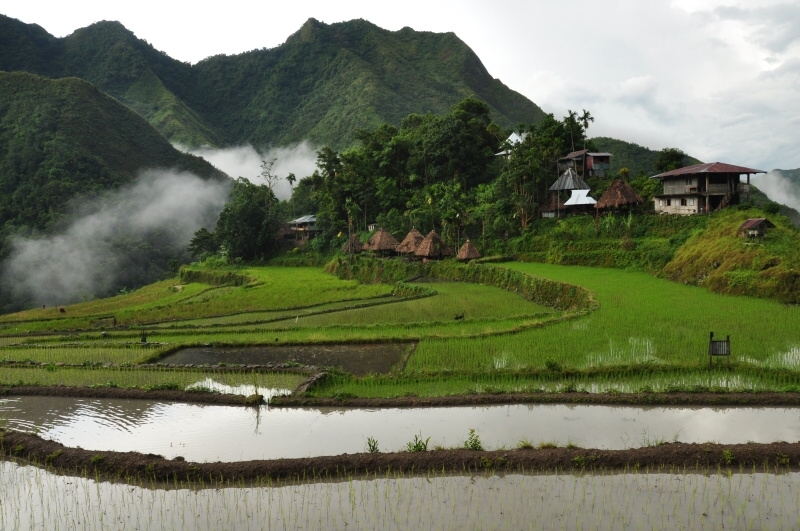 Trek Banaue, Martin Hájek