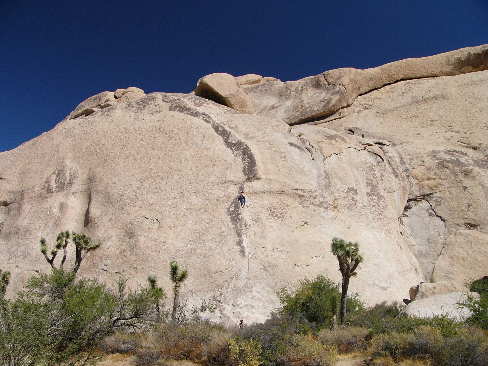 Stichter Quits - dolez ke třetímu jištění