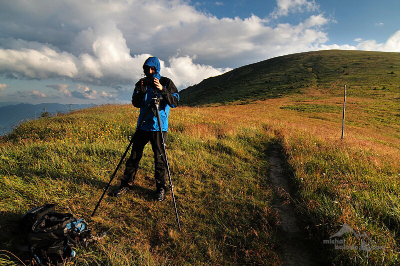 Malá Fatra - Radek Bidlo v akci
