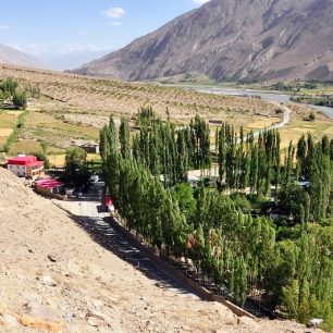 Audž, Tádžikistán