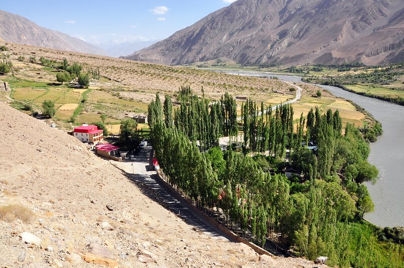 Audž, Tádžikistán