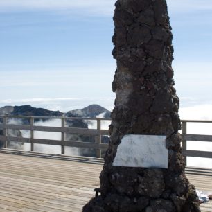 Pico de Ruivo, Madeira, Portugalsko