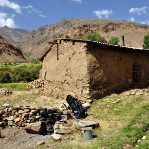 Horní Bagush, Tádžikistán