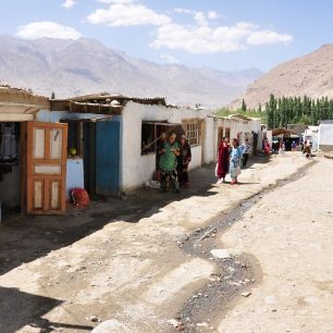 Iškašim, Tádžikistán