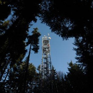 kraví hora - rozhledna