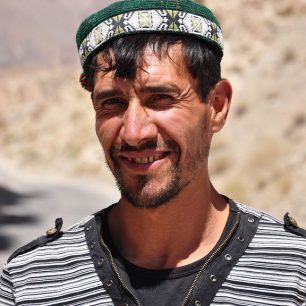 Řidič, Tádžikistán