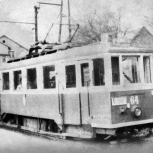 historická tramvaj