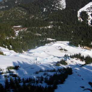 Skicross, Cypress mountain, Britská Kolumbie, Kanada