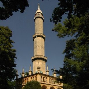 minaret