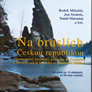 Na bruslích ČR kniha