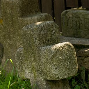 smířčí kříže Přimda