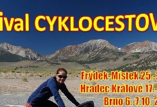 Festival Cyklocestování