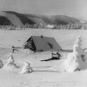 Erlebachova bouda sbírka KMV