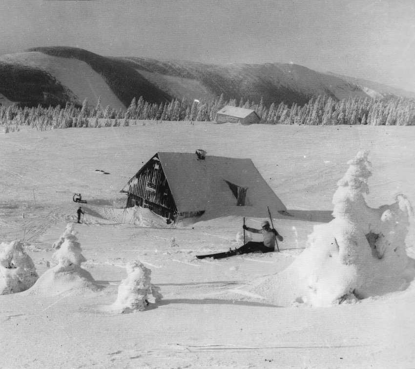 Erlebachova bouda sbírka KMV