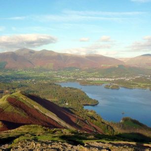 Lake District_Catbells