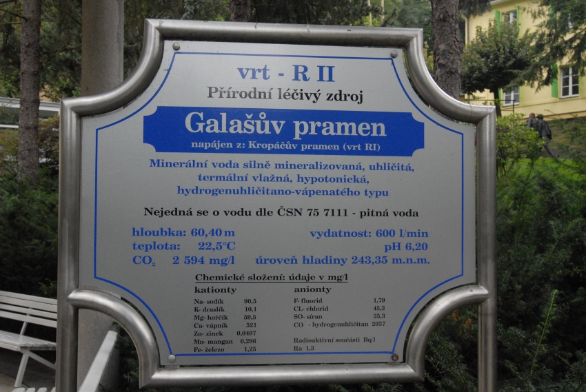 Galašův pramen