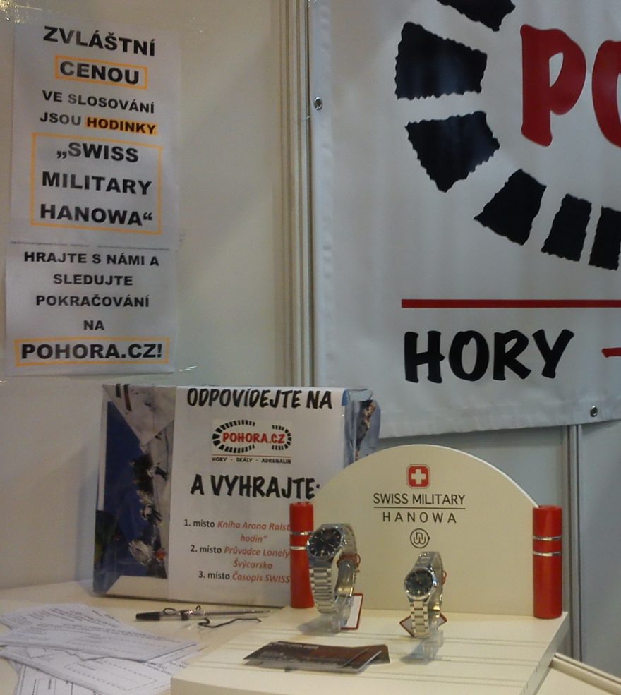 Hodinky Hanowa, For Outdoor