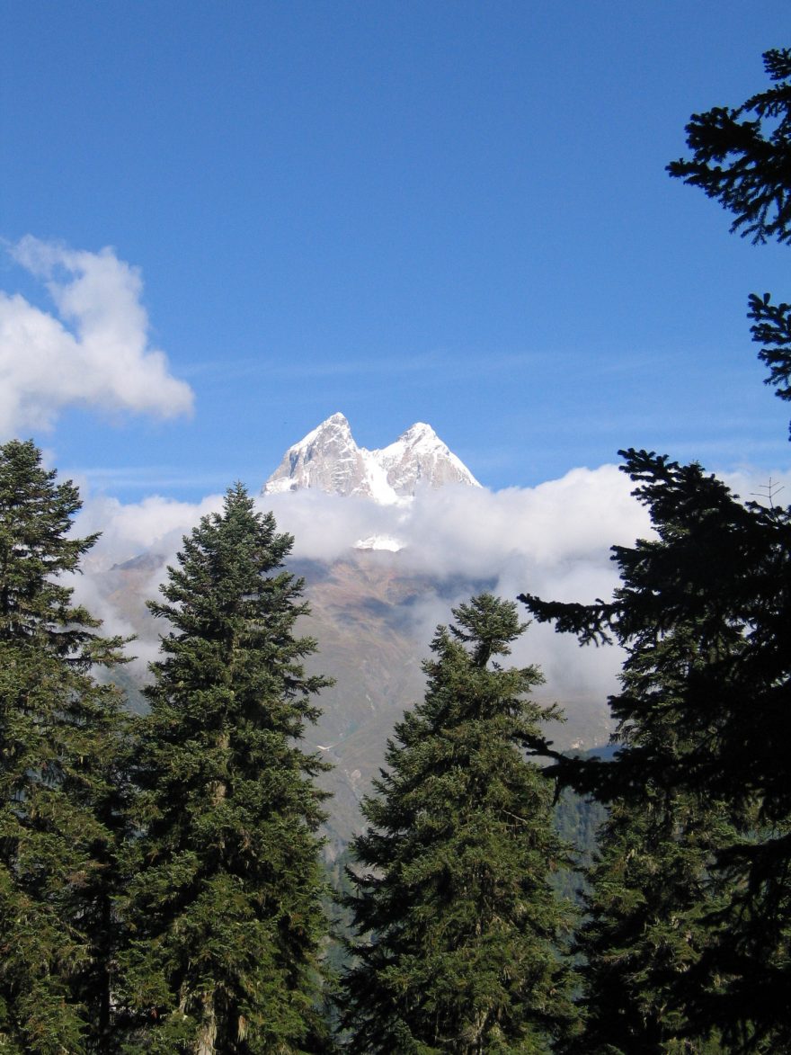 Poznáváte známou horu?