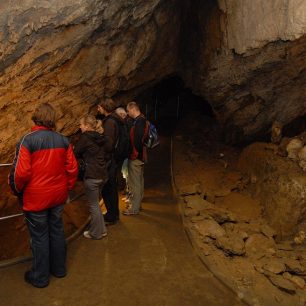 návštěvnická trasa