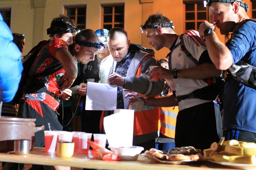 Občerstvovačka, Horská výzva, Krušné hory