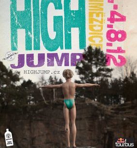 Pozvánka High Jump 2012
