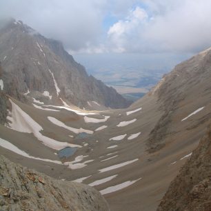 Údolí Narpuz, Ala daglari, Turecko