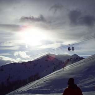 Jako na střeše světa