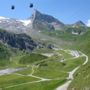 Na vrcholky bez námahy