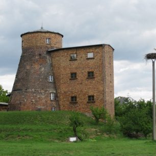 Svérázná architektura