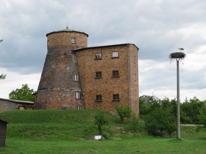 Svérázná architektura